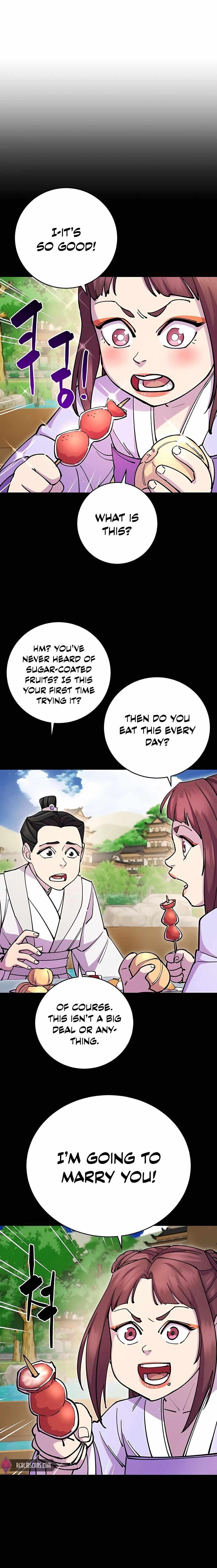 World’s Greatest Senior Disciple - Chapter 25 Page 9