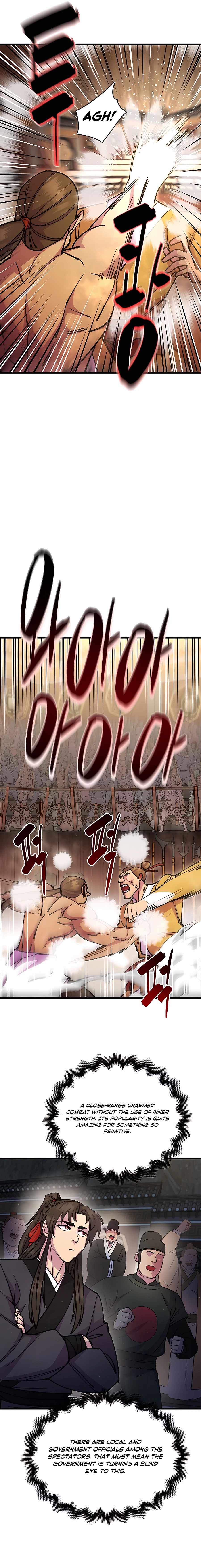 World’s Greatest Senior Disciple - Chapter 26 Page 15