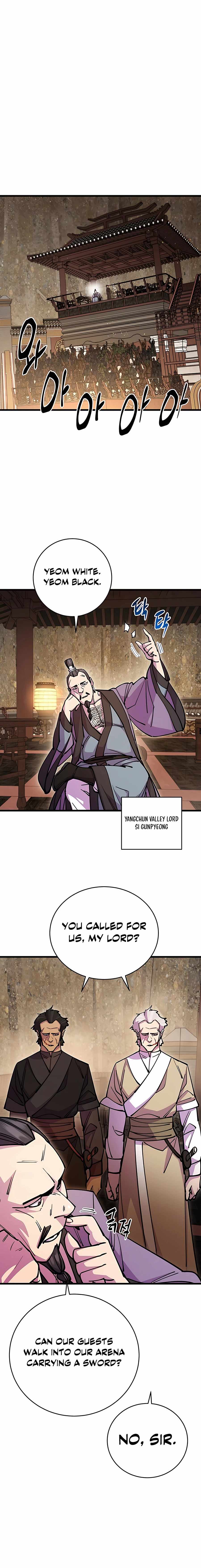 World’s Greatest Senior Disciple - Chapter 26 Page 18