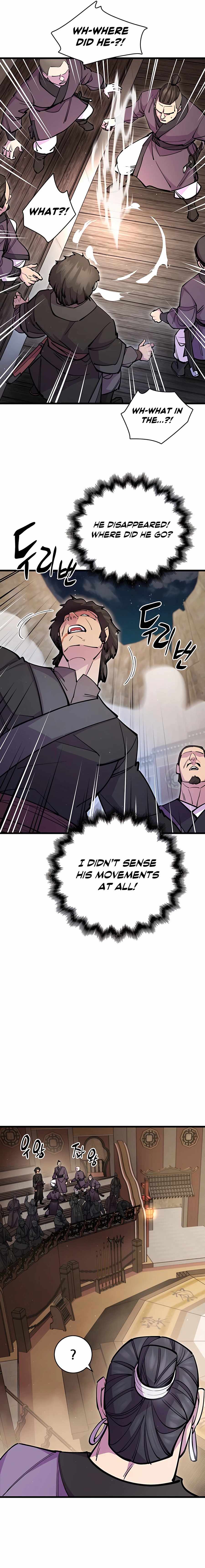 World’s Greatest Senior Disciple - Chapter 26 Page 27