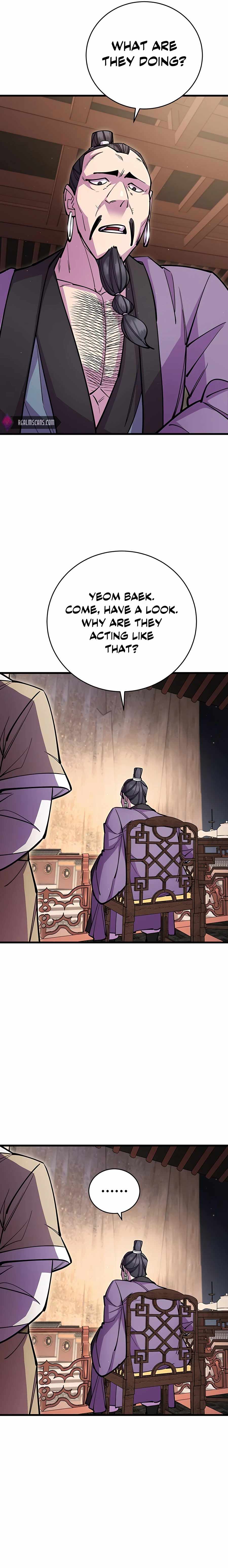 World’s Greatest Senior Disciple - Chapter 26 Page 28