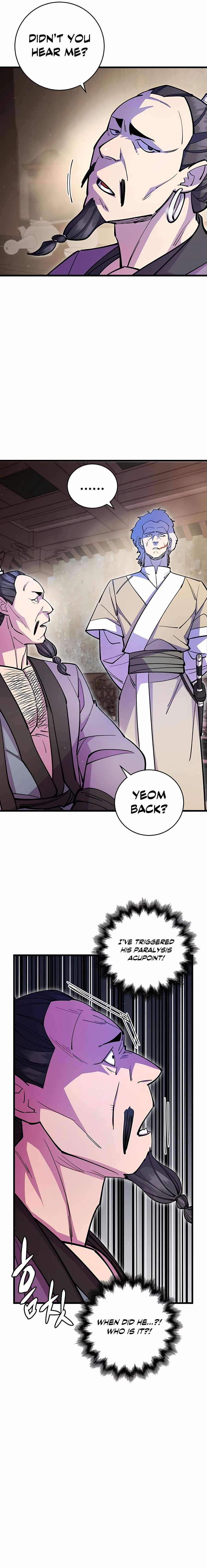 World’s Greatest Senior Disciple - Chapter 26 Page 29