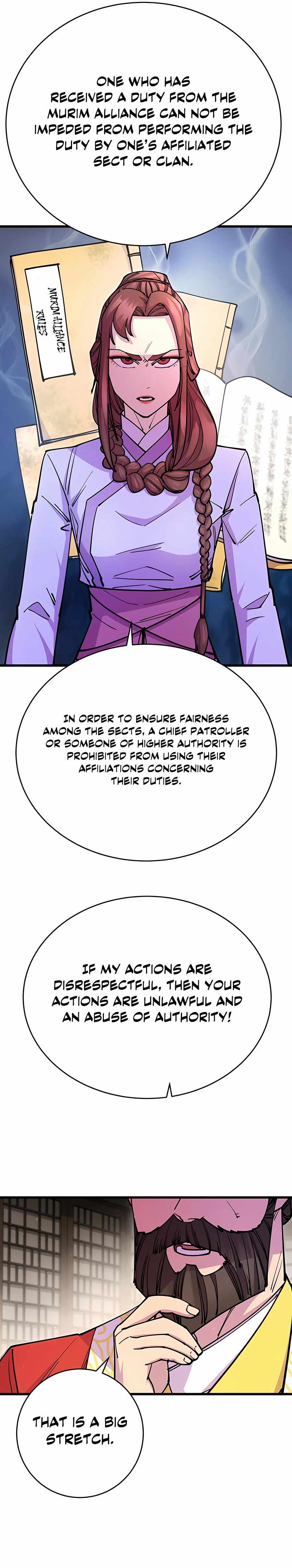 World’s Greatest Senior Disciple - Chapter 26 Page 4