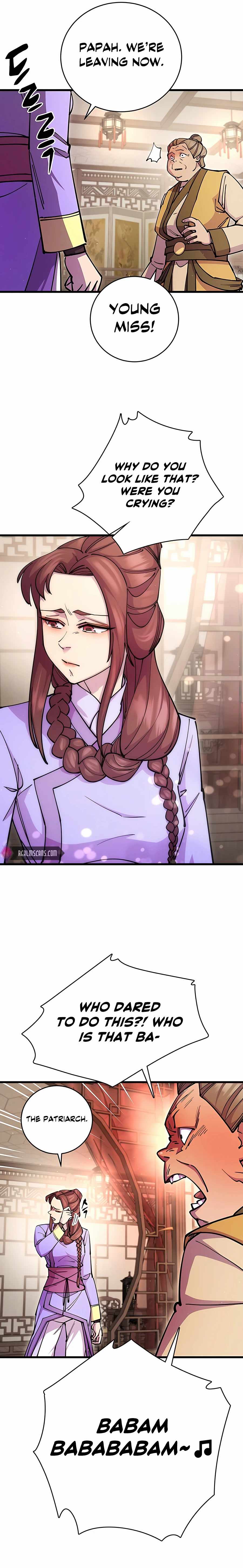 World’s Greatest Senior Disciple - Chapter 26 Page 9