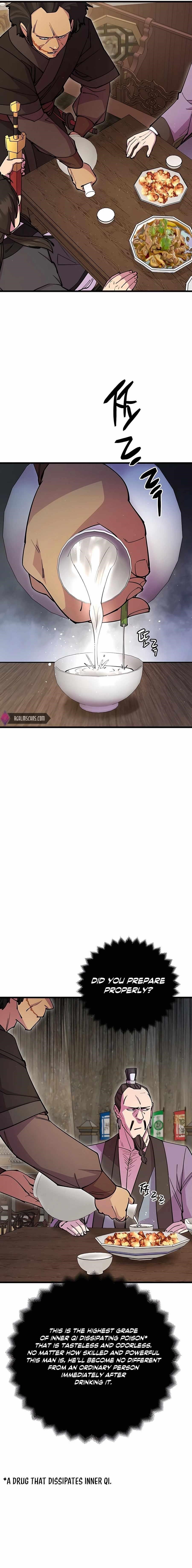 World’s Greatest Senior Disciple - Chapter 27 Page 10