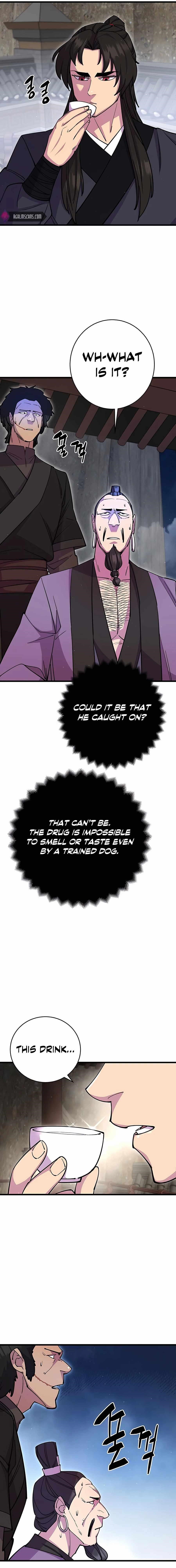 World’s Greatest Senior Disciple - Chapter 27 Page 12