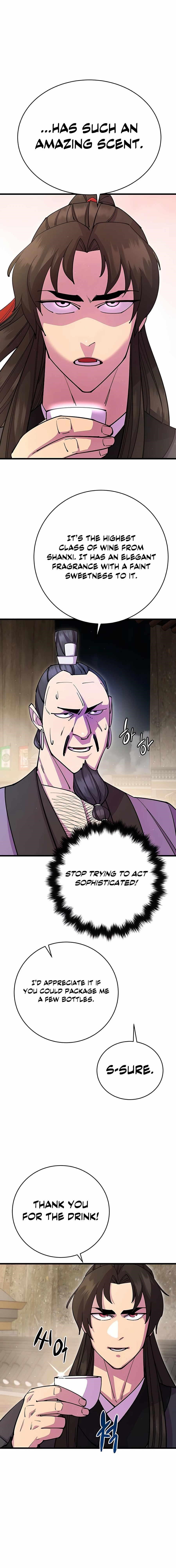 World’s Greatest Senior Disciple - Chapter 27 Page 13