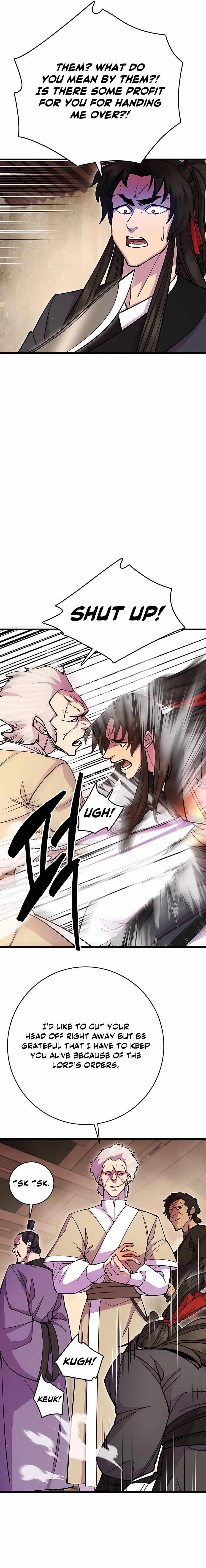 World’s Greatest Senior Disciple - Chapter 27 Page 19