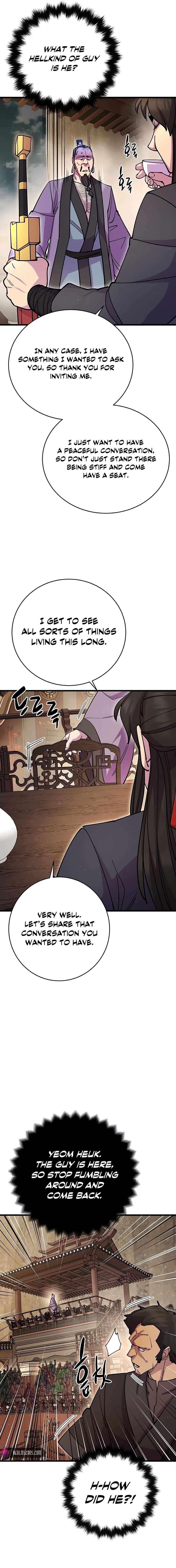 World’s Greatest Senior Disciple - Chapter 27 Page 2