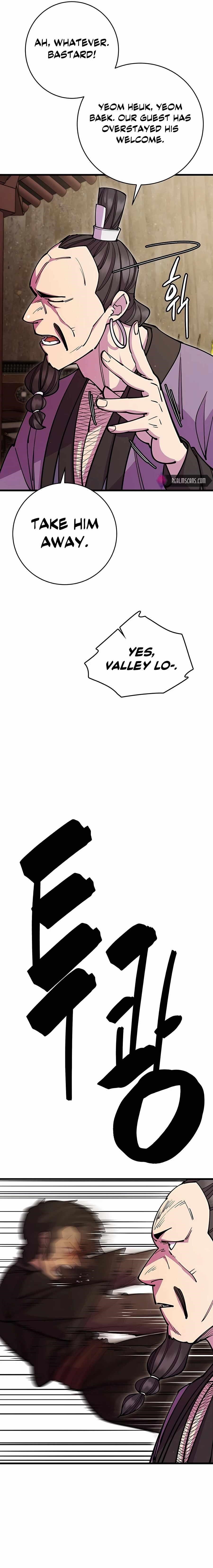 World’s Greatest Senior Disciple - Chapter 27 Page 21