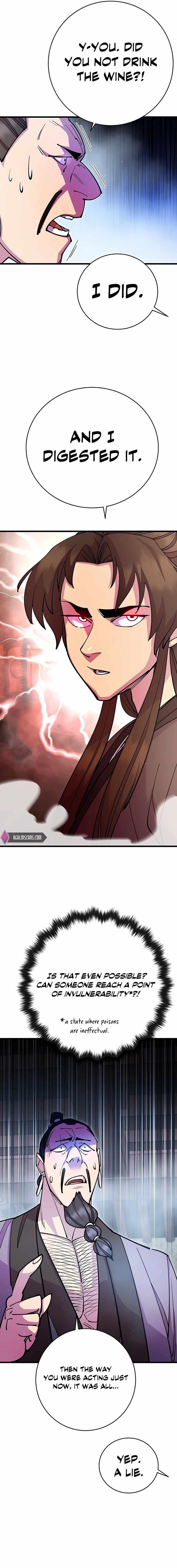 World’s Greatest Senior Disciple - Chapter 27 Page 24