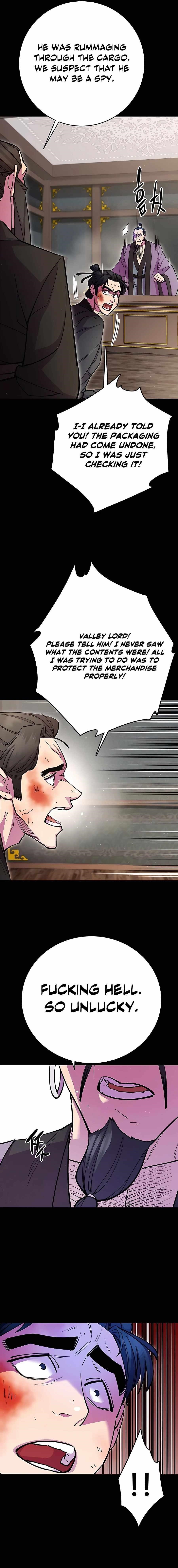 World’s Greatest Senior Disciple - Chapter 27 Page 6