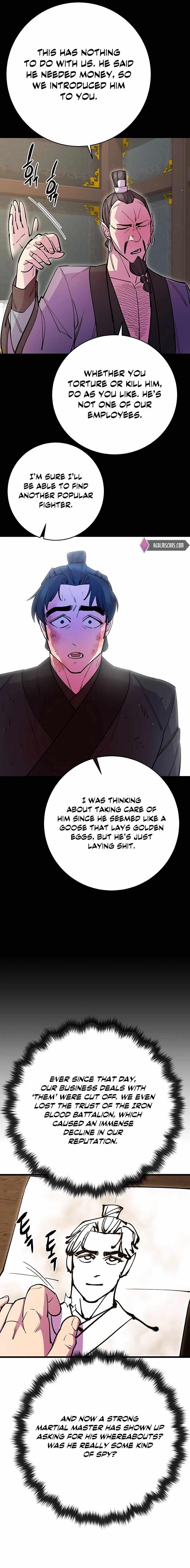 World’s Greatest Senior Disciple - Chapter 27 Page 7