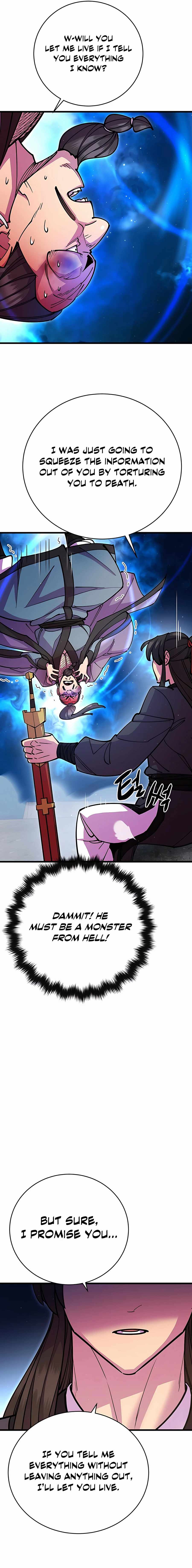 World’s Greatest Senior Disciple - Chapter 28 Page 13