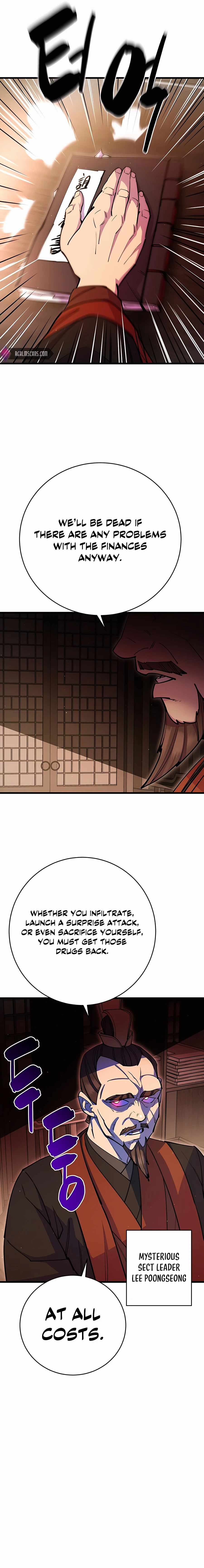 World’s Greatest Senior Disciple - Chapter 28 Page 17