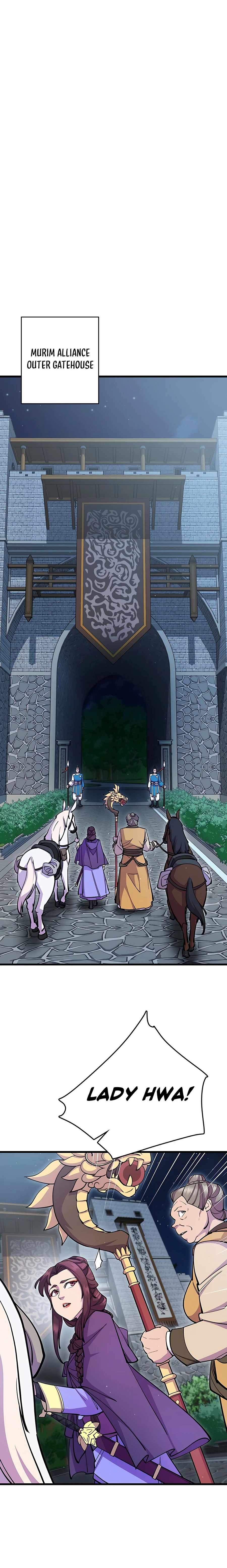 World’s Greatest Senior Disciple - Chapter 28 Page 22