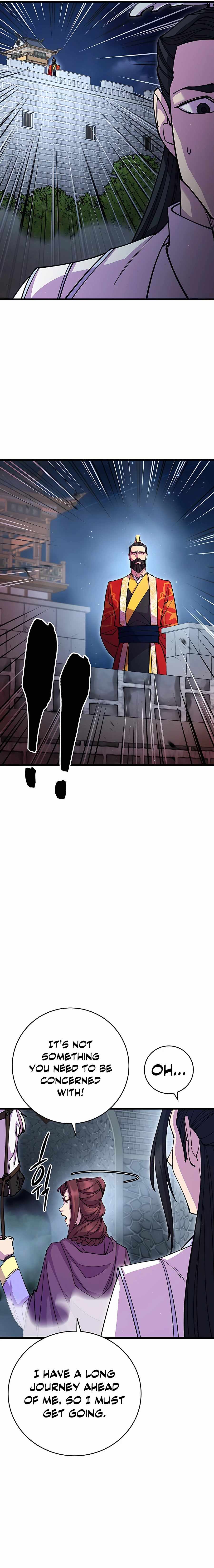 World’s Greatest Senior Disciple - Chapter 28 Page 25