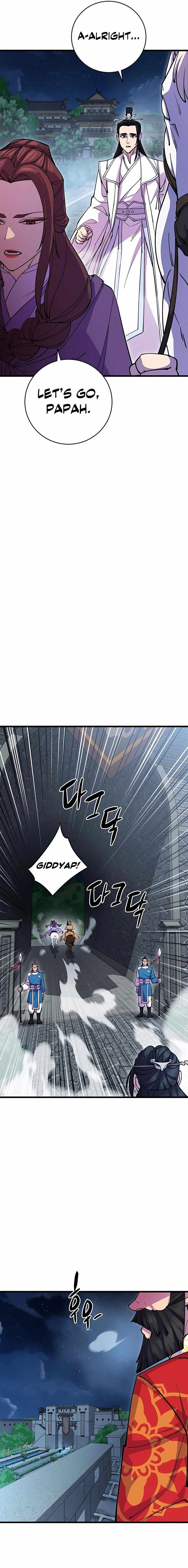 World’s Greatest Senior Disciple - Chapter 28 Page 26