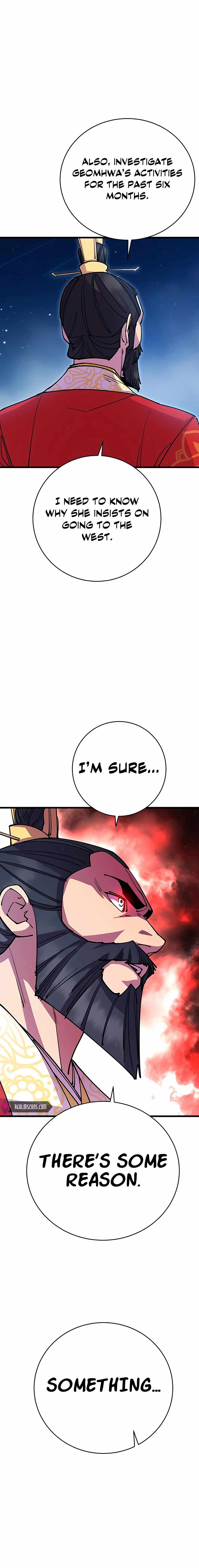 World’s Greatest Senior Disciple - Chapter 28 Page 29