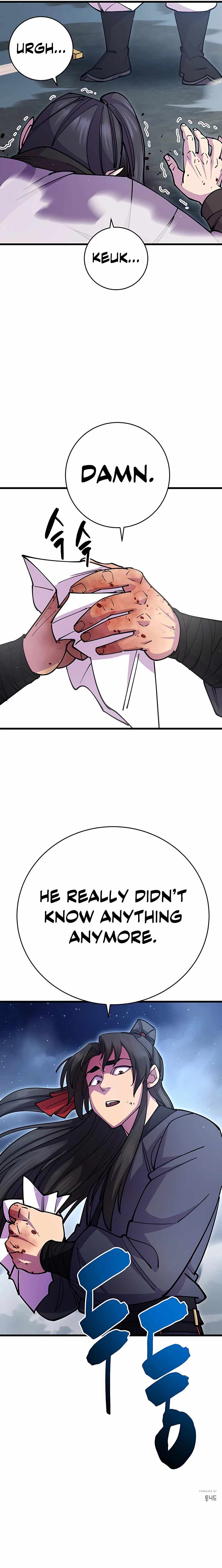 World’s Greatest Senior Disciple - Chapter 28 Page 30