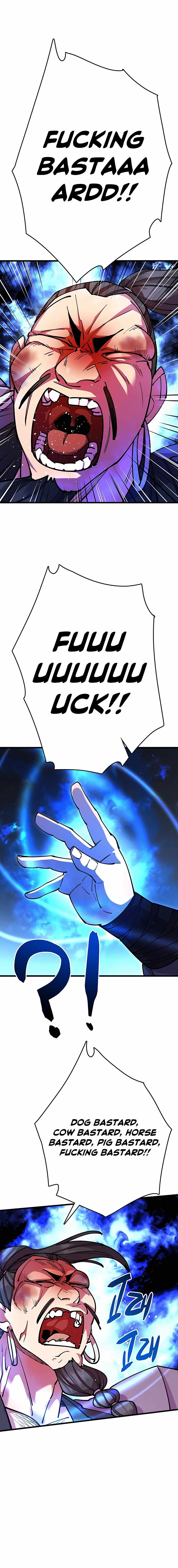 World’s Greatest Senior Disciple - Chapter 28 Page 9