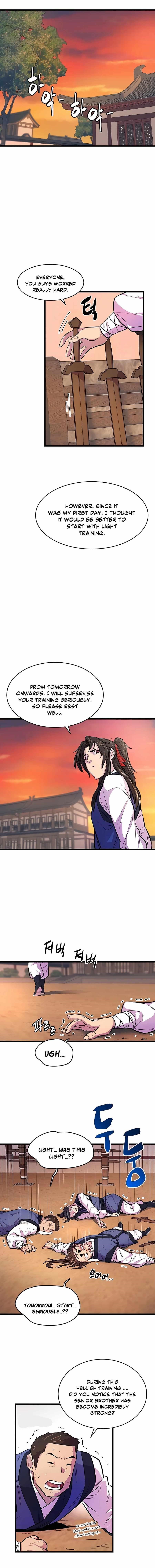 World’s Greatest Senior Disciple - Chapter 3 Page 10