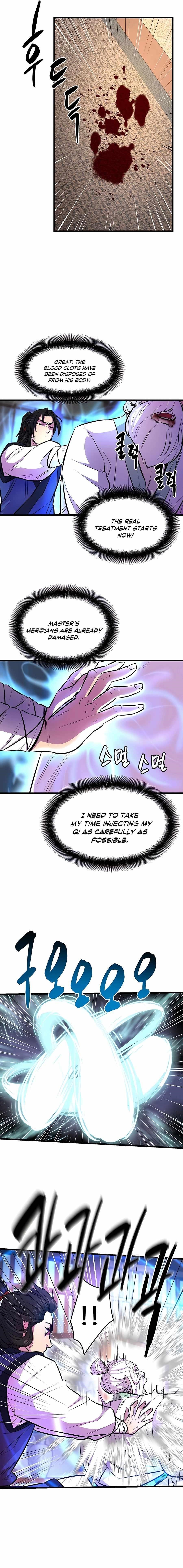 World’s Greatest Senior Disciple - Chapter 3 Page 14