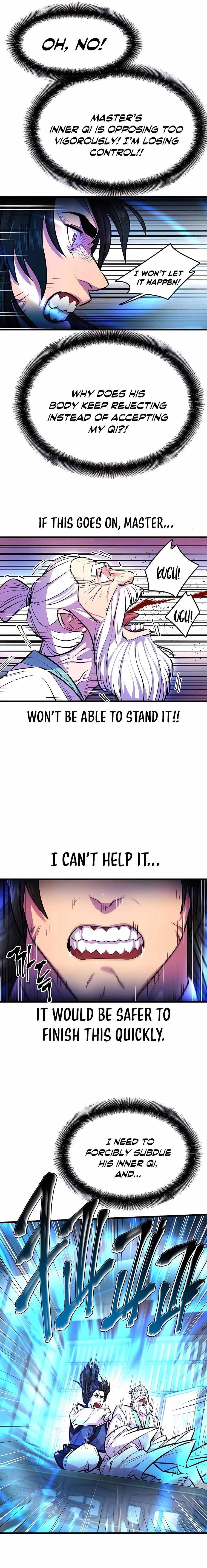 World’s Greatest Senior Disciple - Chapter 3 Page 15