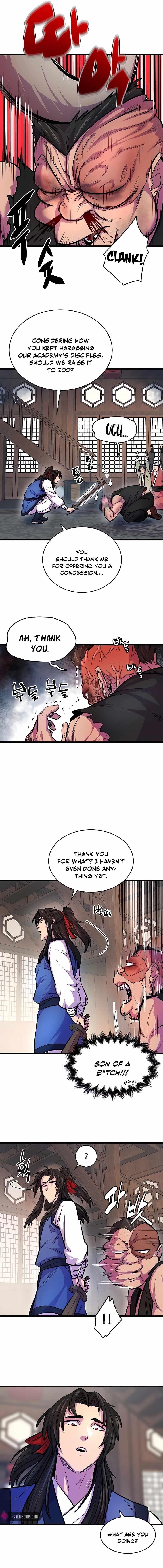 World’s Greatest Senior Disciple - Chapter 3 Page 2