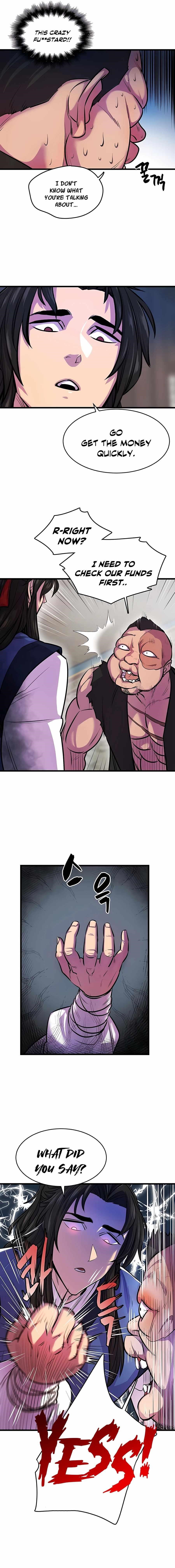 World’s Greatest Senior Disciple - Chapter 3 Page 3