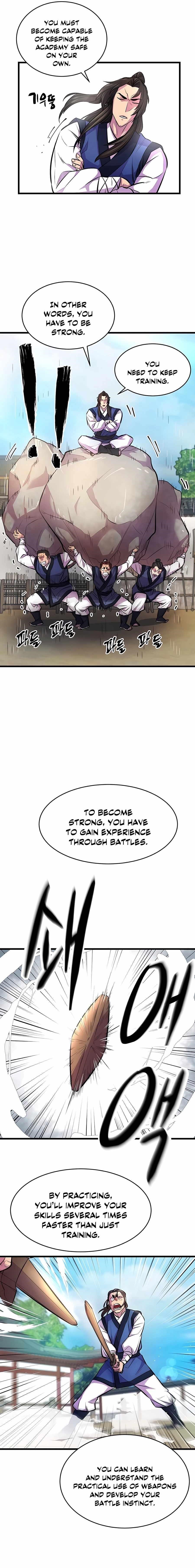 World’s Greatest Senior Disciple - Chapter 3 Page 7