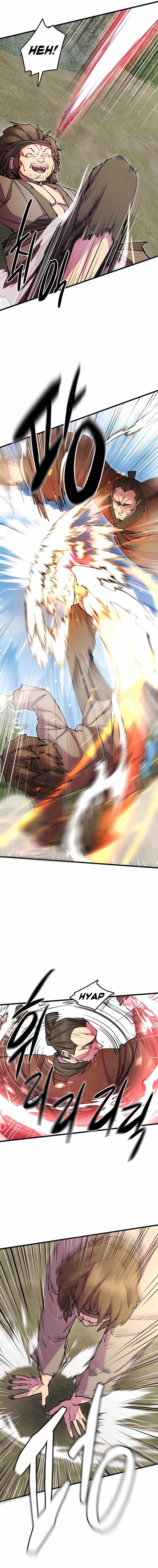 World’s Greatest Senior Disciple - Chapter 30 Page 7