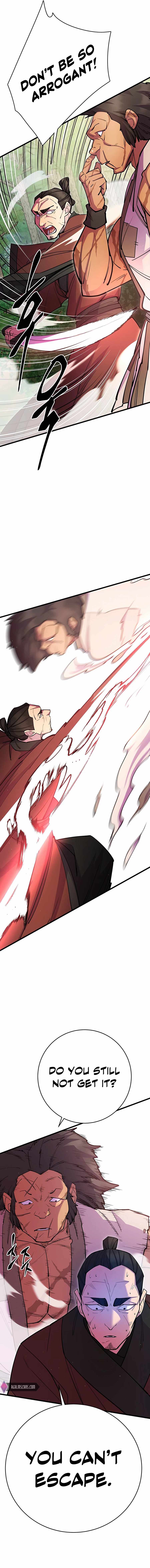 World’s Greatest Senior Disciple - Chapter 31 Page 13