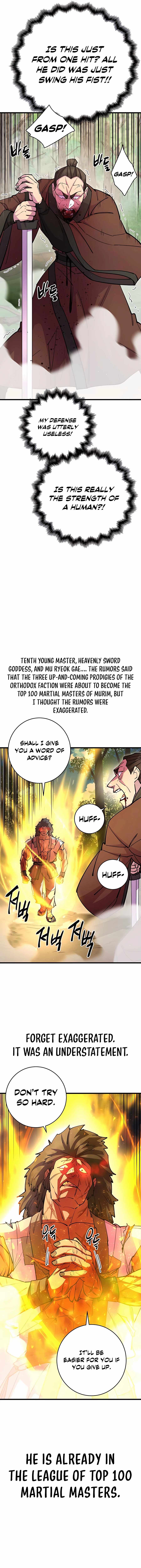 World’s Greatest Senior Disciple - Chapter 31 Page 19