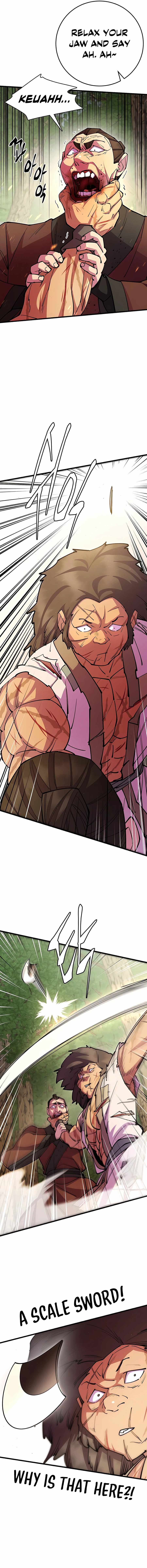 World’s Greatest Senior Disciple - Chapter 31 Page 21