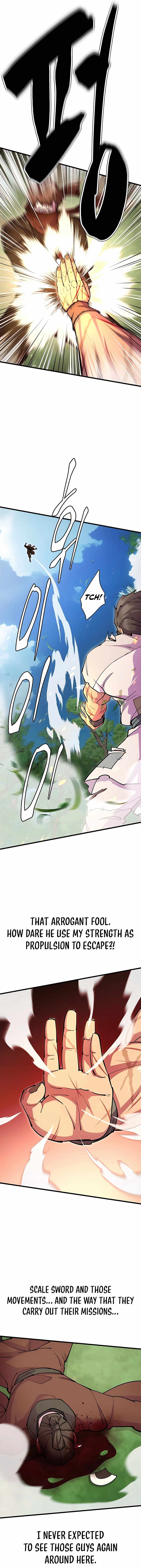 World’s Greatest Senior Disciple - Chapter 31 Page 24