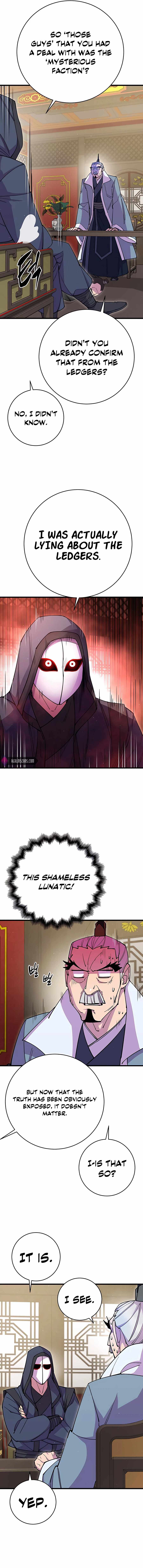 World’s Greatest Senior Disciple - Chapter 31 Page 3