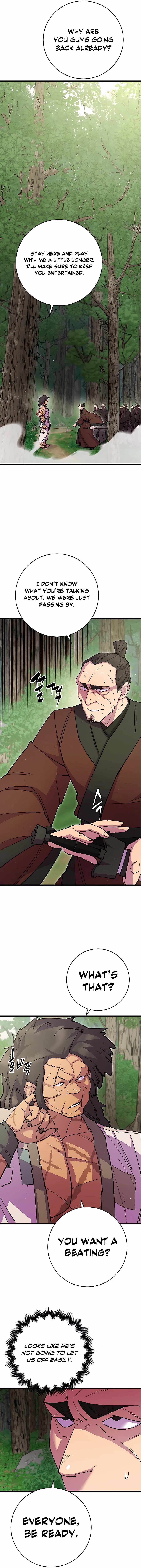 World’s Greatest Senior Disciple - Chapter 31 Page 5