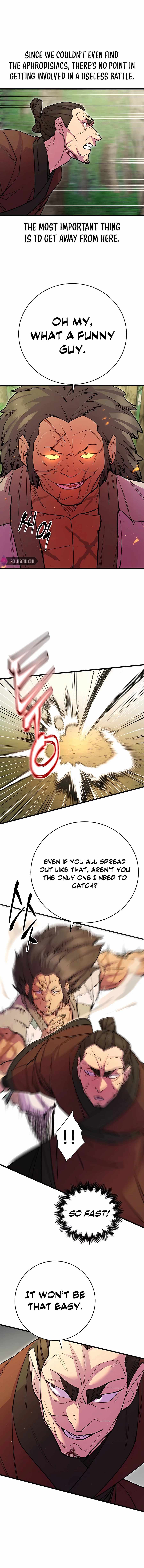 World’s Greatest Senior Disciple - Chapter 31 Page 7