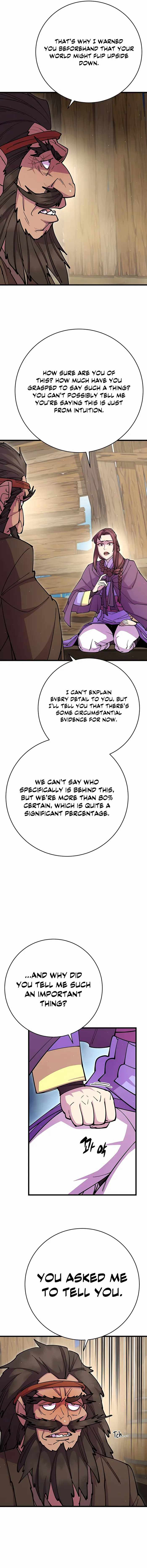 World’s Greatest Senior Disciple - Chapter 32 Page 12