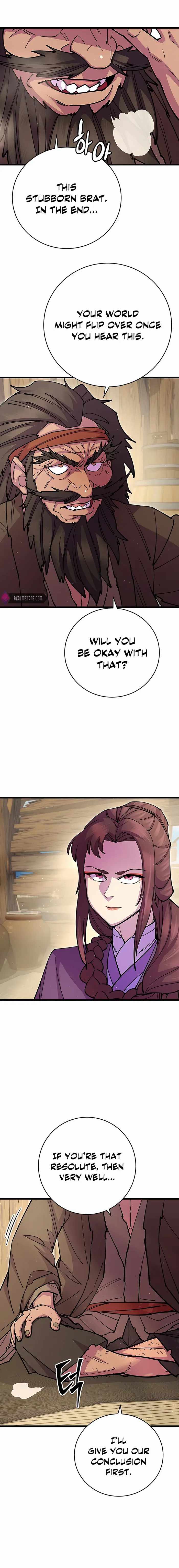 World’s Greatest Senior Disciple - Chapter 32 Page 6