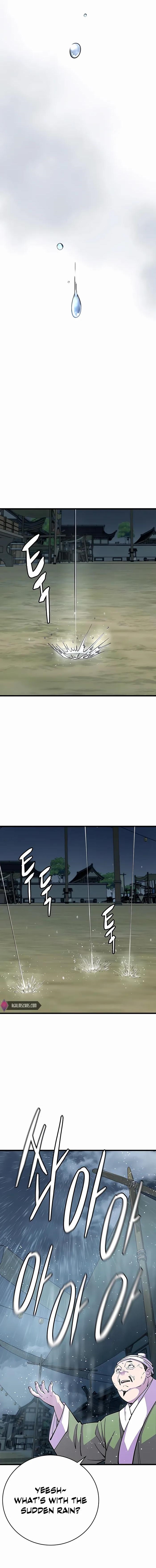 World’s Greatest Senior Disciple - Chapter 33 Page 1