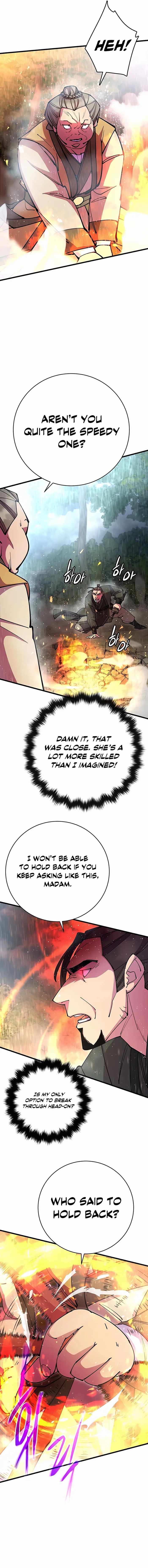 World’s Greatest Senior Disciple - Chapter 33 Page 19