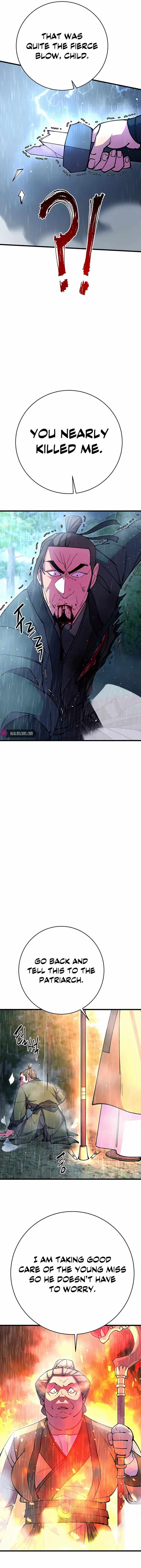 World’s Greatest Senior Disciple - Chapter 33 Page 24