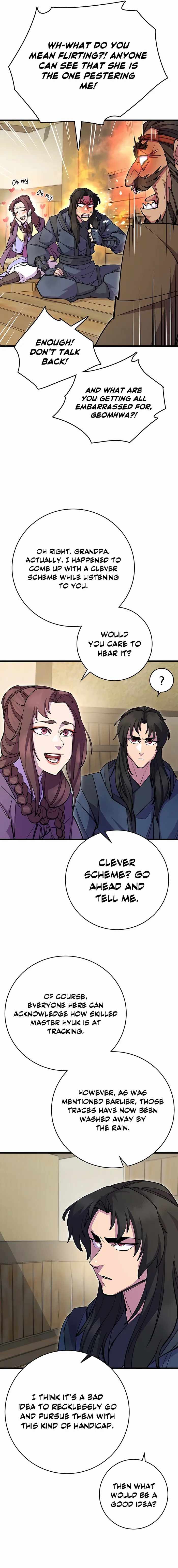 World’s Greatest Senior Disciple - Chapter 33 Page 9