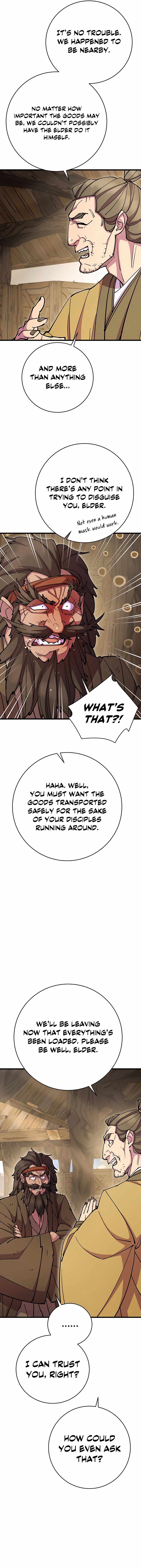 World’s Greatest Senior Disciple - Chapter 34 Page 12