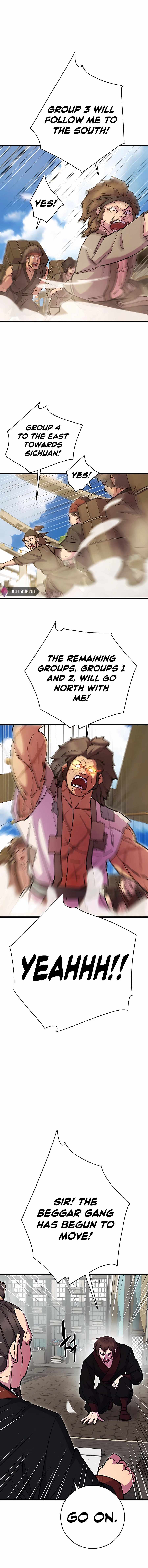 World’s Greatest Senior Disciple - Chapter 34 Page 2