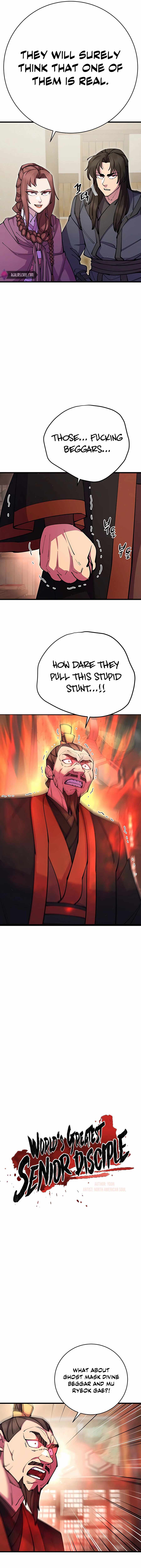 World’s Greatest Senior Disciple - Chapter 34 Page 5