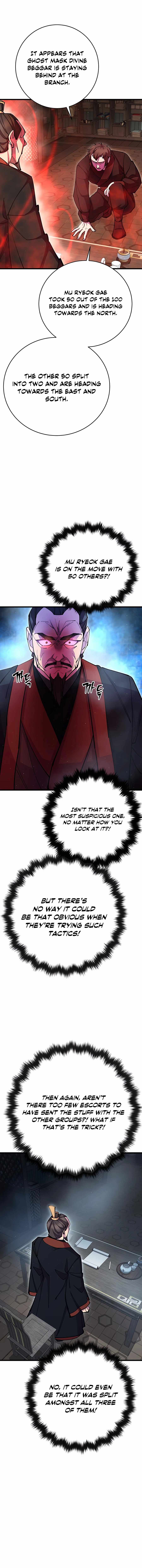 World’s Greatest Senior Disciple - Chapter 34 Page 6