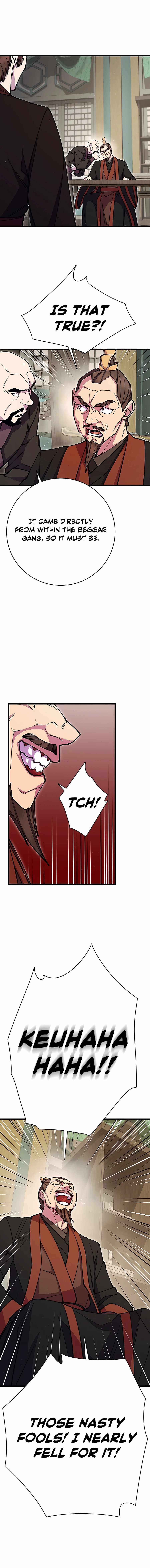 World’s Greatest Senior Disciple - Chapter 34 Page 9